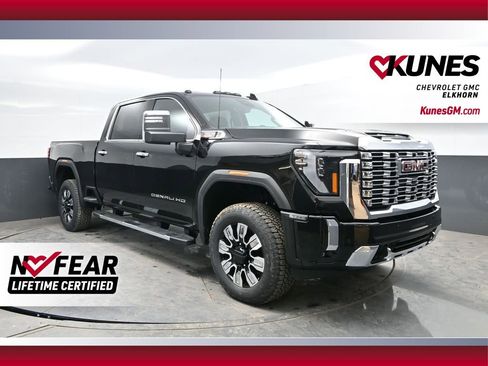 New 2026 GMC Sierra 2500 Denali w/ Denali Reserve Package AWD/4WD image 1