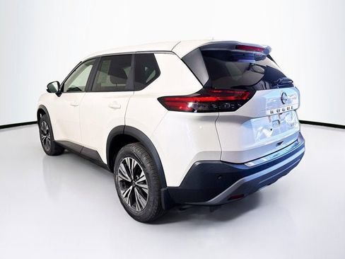 Certified 2023 Nissan Rogue SV AWD/4WD image 7