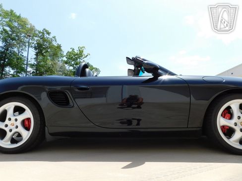 Used 2000 Porsche Boxster S image 30
