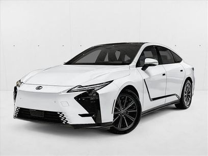 New 2026 Lexus ES 350e