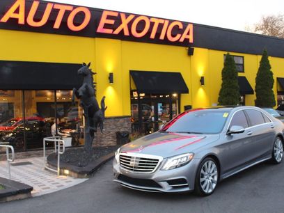 Used 2015 Mercedes-Benz S 550 Sedan