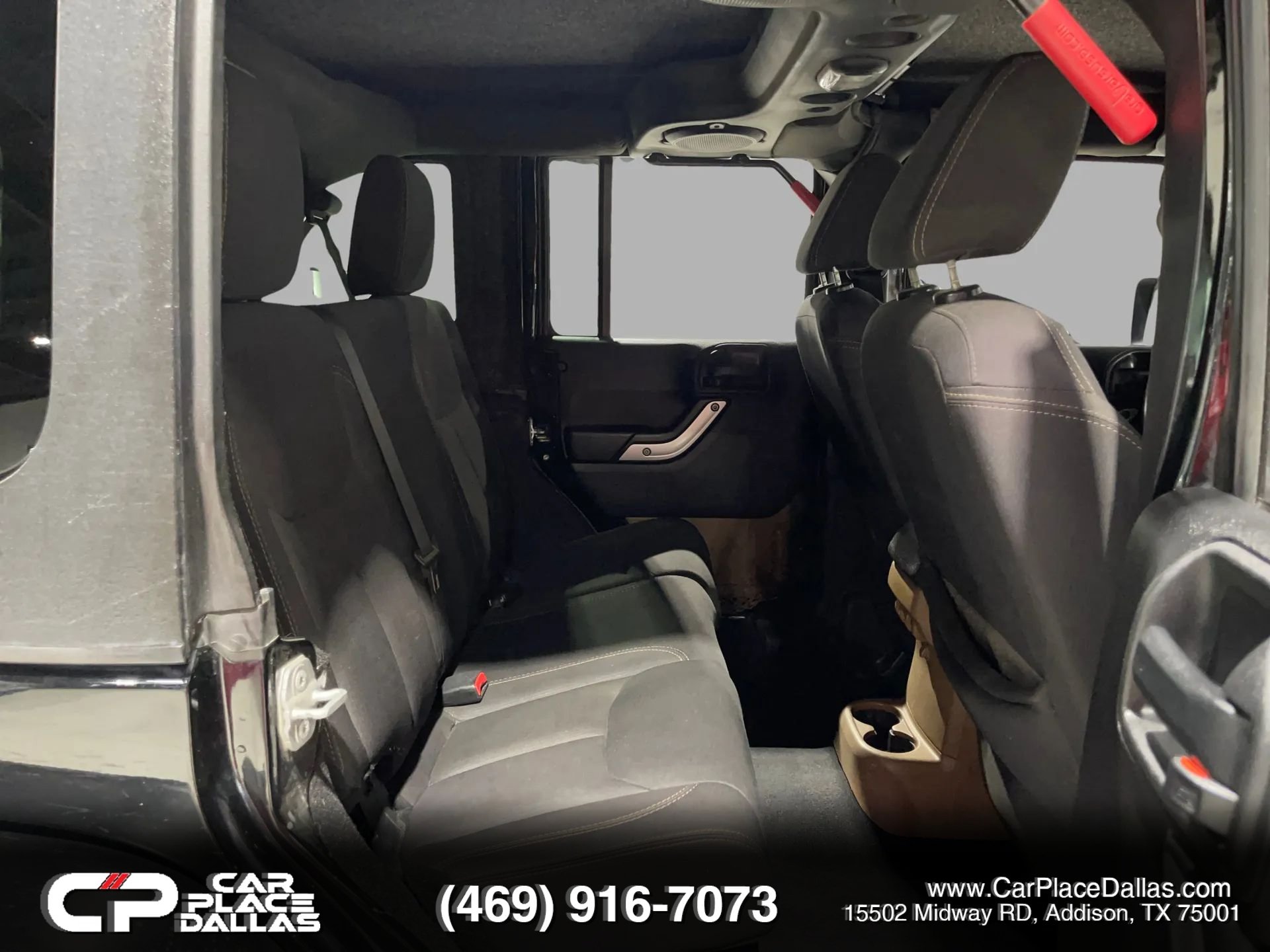Used 2014 Jeep Wrangler Unlimited Rubicon w/ Connectivity Group AWD/4WD image 24