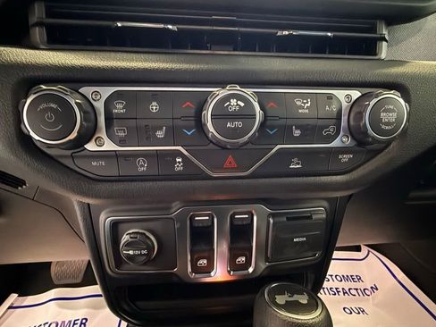 New 2026 Jeep Wrangler Sport AWD/4WD image 23