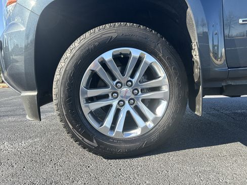 Used 2019 GMC Canyon SLT w/ Driver Alert Package image 32