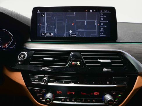 Certified 2023 BMW 530i w/ M Sport Package RWD image 15