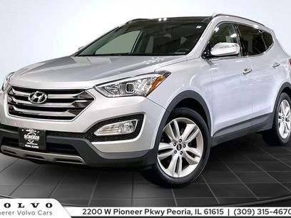 Used 2016 Hyundai Santa Fe Sport 2.0T w/ Option Group 05