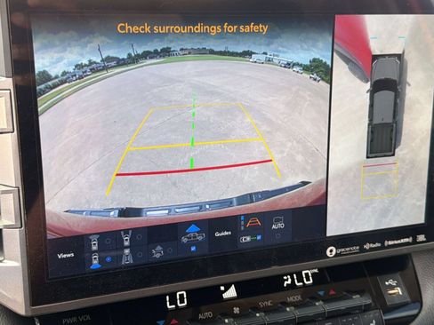 Used 2023 Toyota Tundra Limited RWD image 20