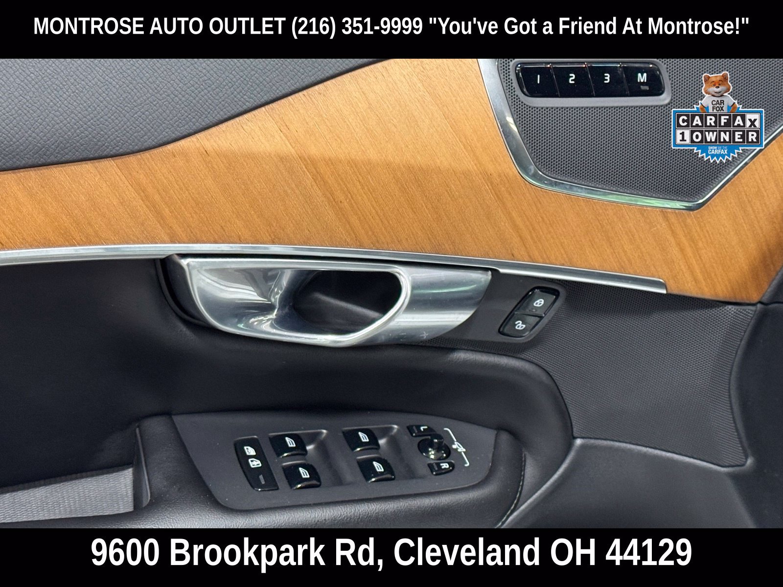 Certified 2023 Volvo XC90 B6 Plus w/ Protection Package Premier AWD/4WD image 15