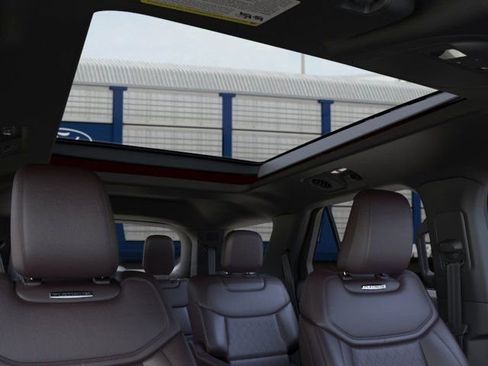 New 2026 Ford Explorer Platinum RWD image 22