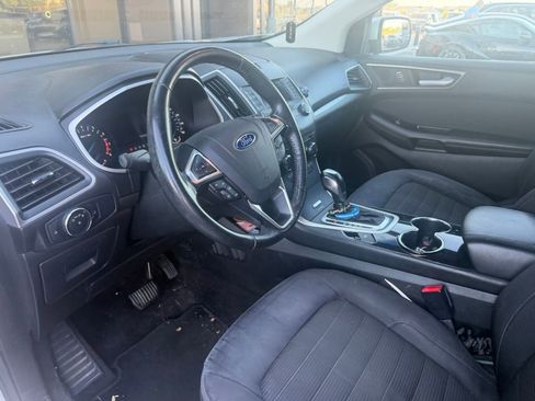 Used 2016 Ford Edge SEL FWD image 5