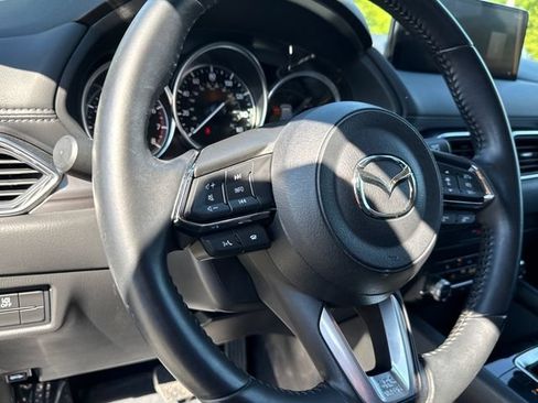 Used 2024 MAZDA CX-5 AWD 2.5 S w/ Select Package image 14