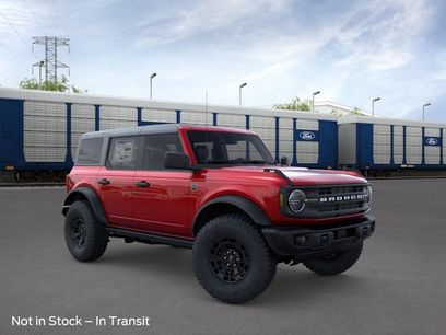 New 2026 Ford Bronco Big Bend
