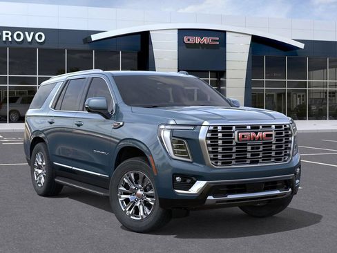 New 2026 GMC Yukon Denali w/ LPO, Floor Liner Package AWD/4WD image 31