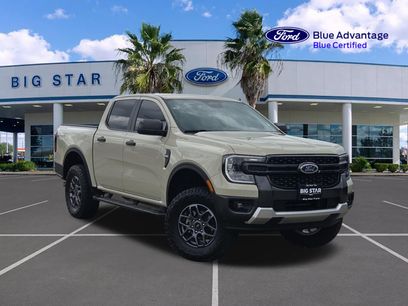 Used 2025 Ford Ranger XLT w/ Convenience Package