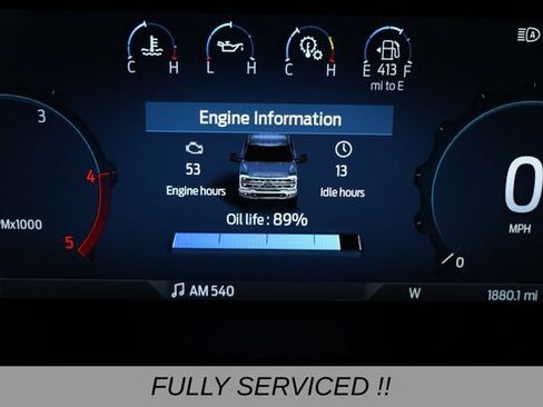 Used 2026 Ford F250 King Ranch w/ Chrome Package AWD/4WD image 7