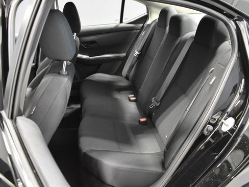 Certified 2025 Nissan Sentra S FWD image 28