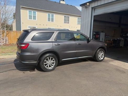 Used 2017 Dodge Durango SXT w/ Quick Order Package 23B image 20