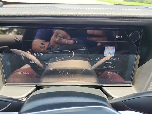 New 2027 GMC Terrain Elevation FWD image 16