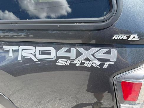 Used 2023 Toyota Tacoma TRD Sport w/ Advanced Technology Package image 26