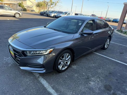 Used 2019 Honda Accord LX image 1