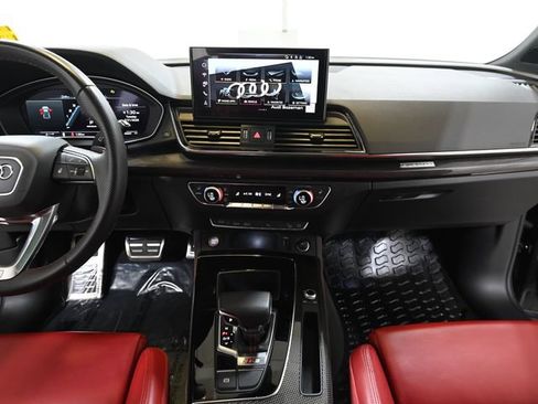 Used 2023 Audi SQ5 Premium Plus w/ Premium Plus Package AWD/4WD image 2