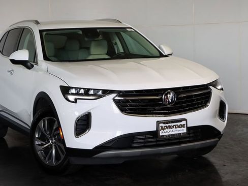 Used 2023 Buick Envision Essence AWD/4WD image 6