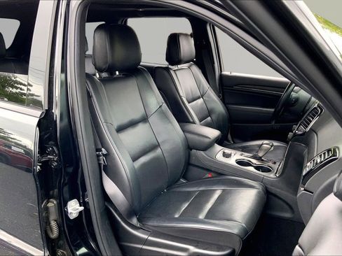 Used 2020 Jeep Grand Cherokee High Altitude AWD/4WD image 20