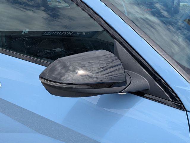 New 2026 Hyundai Elantra N w/ Cargo Package FWD image 22