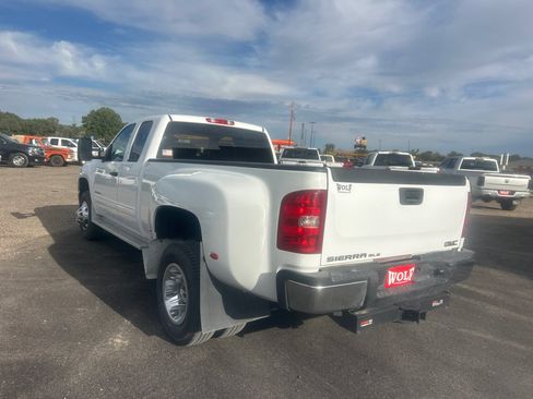Used 2012 GMC Sierra 3500 SLE AWD/4WD image 22