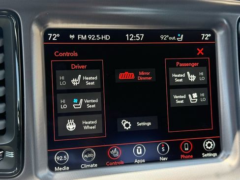 Used 2021 Dodge Challenger GT w/ Plus Package RWD image 12