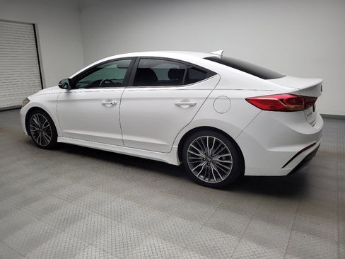 Used 2018 Hyundai Elantra Sport FWD image 3