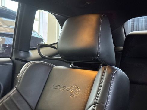 Used 2022 Dodge Challenger SRT Hellcat RWD image 24