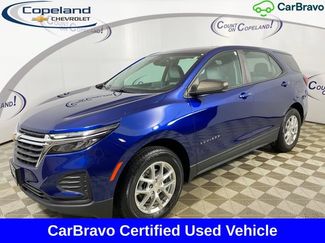Certified 2022 Chevrolet Equinox LS AWD/4WD 360° Tour