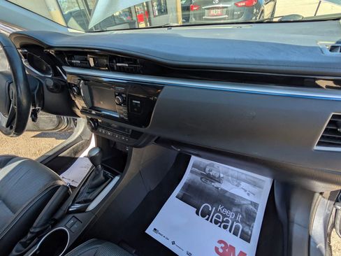 Used 2015 Toyota Corolla S w/ Driver Convenience Package image 15