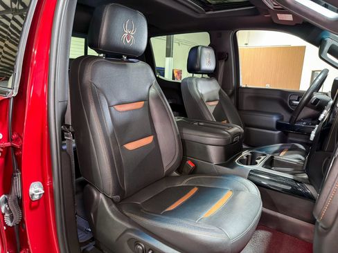 Used 2021 GMC Sierra 1500 AT4 w/ AT4 Premium Package AWD/4WD image 25
