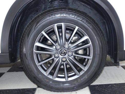 Used 2021 MAZDA CX-5 Touring image 34