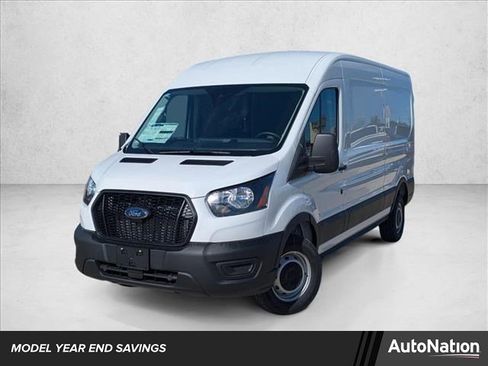 New 2025 Ford Transit 250 148 Medium Roof image 1