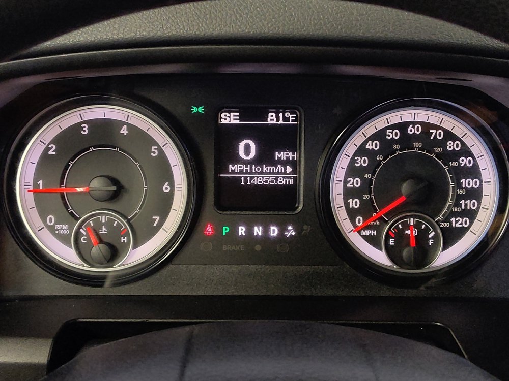 Used 2019 RAM 1500 Classic SLT RWD image 23