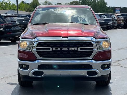 Used 2022 RAM 1500 Big Horn AWD/4WD image 45