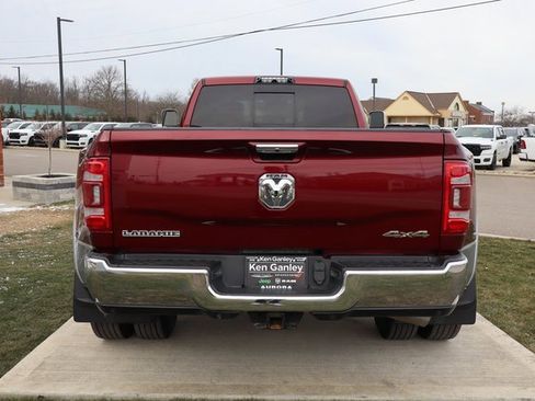 Used 2019 RAM 3500 Laramie image 35
