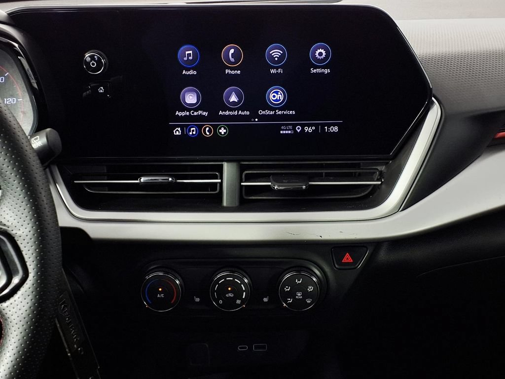 Used 2024 Chevrolet Trax RS FWD image 22