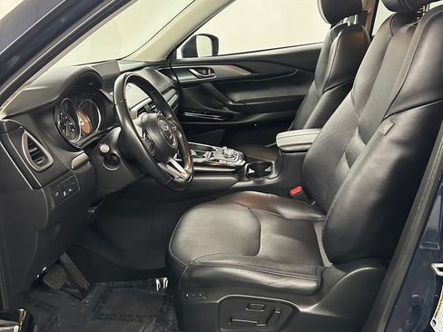 Used 2023 MAZDA CX-9 Touring Plus AWD/4WD image 11