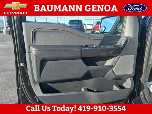 Used 2023 Ford F150 Tremor w/ Equipment Group 402A High AWD/4WD image 11