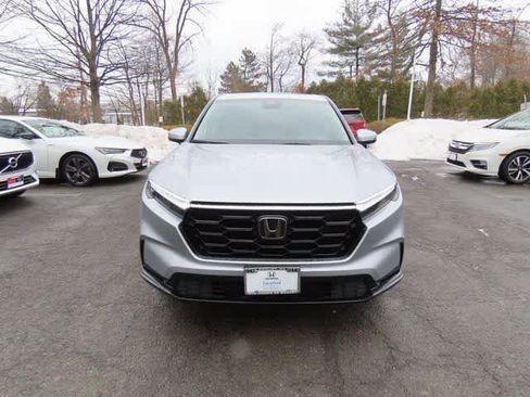 Certified 2025 Honda CR-V EX-L image 6