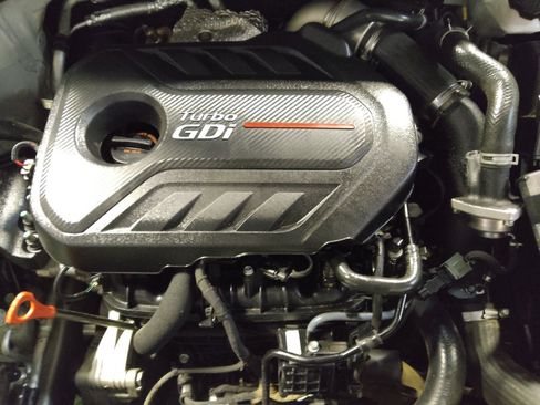 Used 2017 Kia Sportage SX FWD image 30