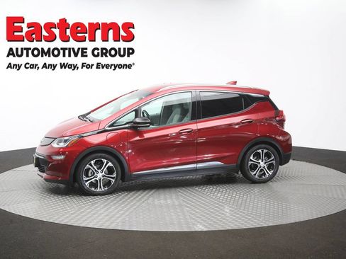 Used 2018 Chevrolet Bolt Premier w/ Driver Confidence II Package FWD image 60