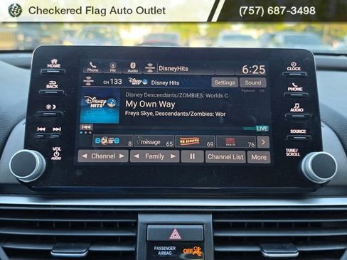 Used 2018 Honda Accord EX-L image 17