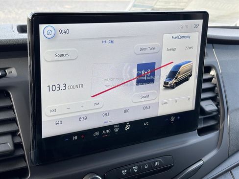 New 2026 Ford Transit 250 Base image 5