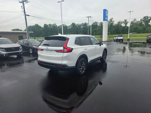 New 2026 Honda CR-V EX-L image 3