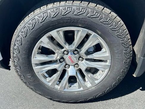 Certified 2024 GMC Sierra 1500 Denali w/ Technology Package AWD/4WD image 13